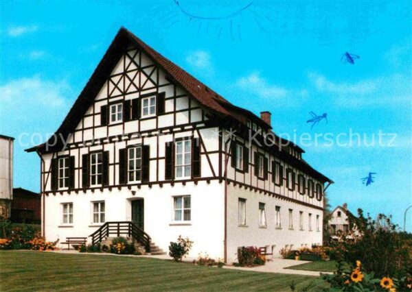 Lauterbach Schwarzwald Erholungsheim der Barmherzigen Schweste