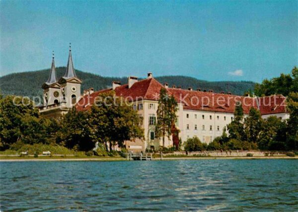 Tegernsee Ehemaliges Kloster