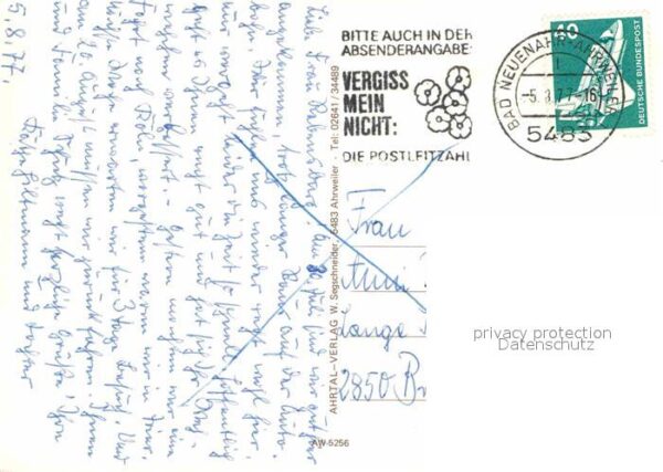 Bad Neuenahr-Ahrweiler Gesamtansicht Casino Kurviertel Kurgart – Bild 2