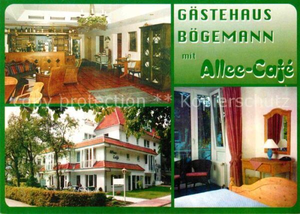 Bad Rothenfelde Gästehaus Bögemann