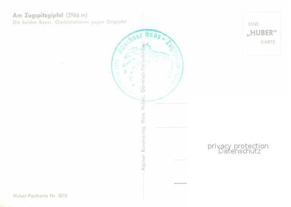 Zugspitze Gipfelstation – Bild 2