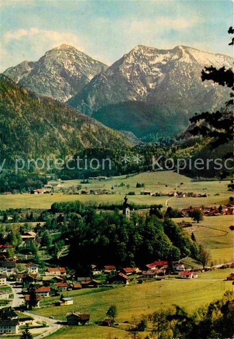 Ruhpolding Sonntagshorn