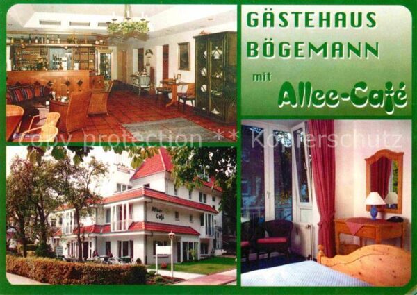 Bad Rothenfelde Gästehaus Bögemann