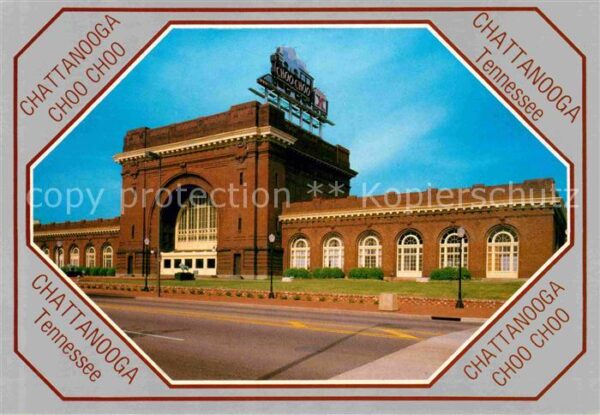 Chattanooga Tennessee Choo Choo