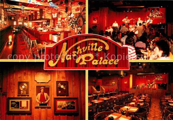 Nashville Tennessee The Nashville Palace
