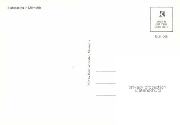 Memphis Tennessee Kutsche – Bild 2
