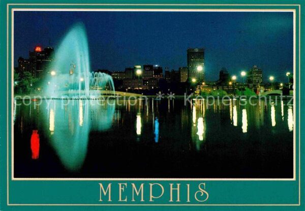 Memphis Tennessee Mud Island