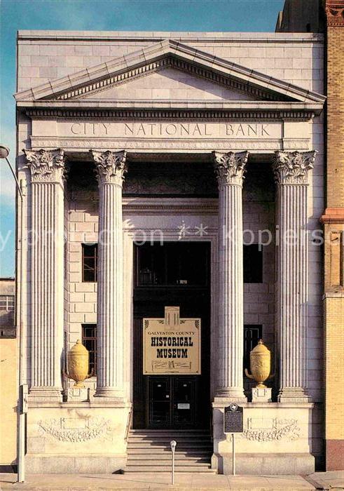 Galveston Texas Historisches Museum