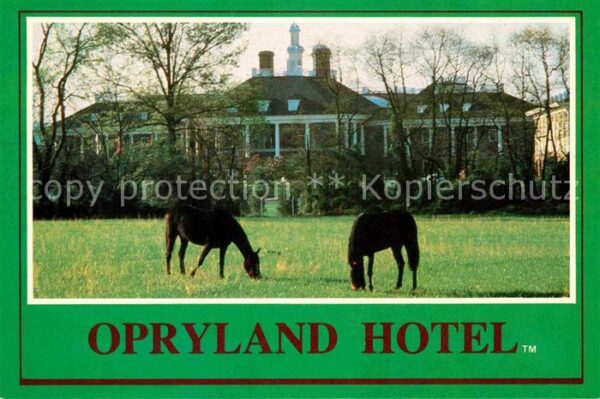 Nashville Tennessee Opryland Hotel