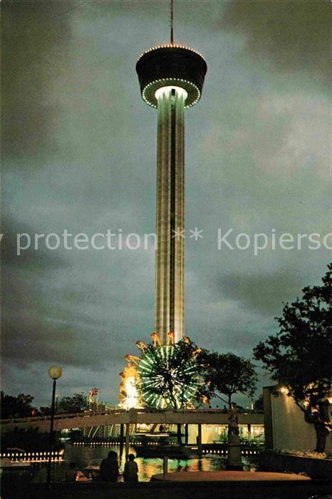 San Antonio Texas The Tower of The Americas