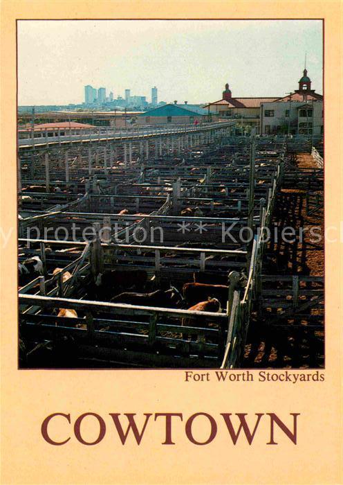 Fort Worth Stockyards