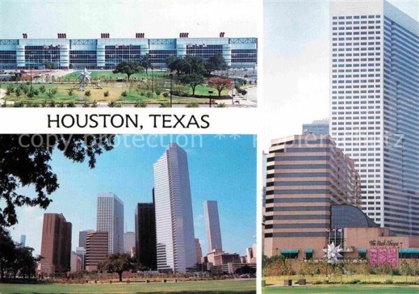 Houston  Texas USA George Brown Convention Center