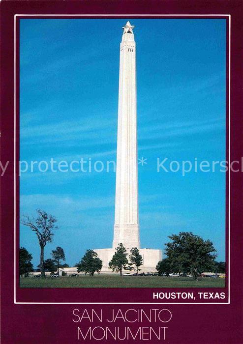 Houston  Texas USA San Jacinto Monument