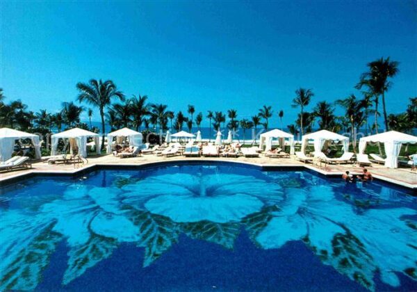 Maui Hawaii Grand Wailea Resort