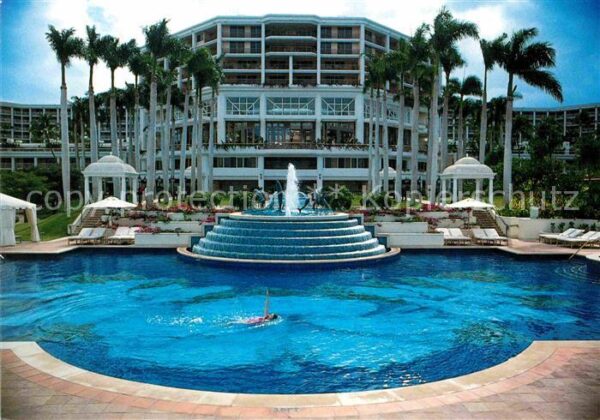 Maui Hawaii Grand Wailea Resort