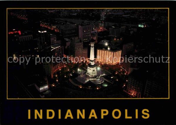 Indianapolis Soldiers and Sailors Monument