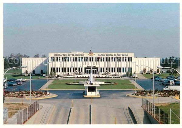 Indianapolis Motor Speedway Hall of Fame