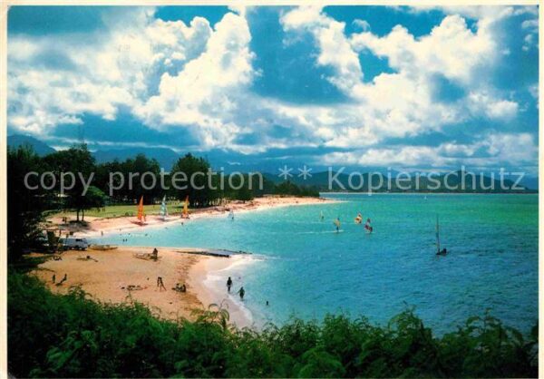 Kailua Hawaii Strand