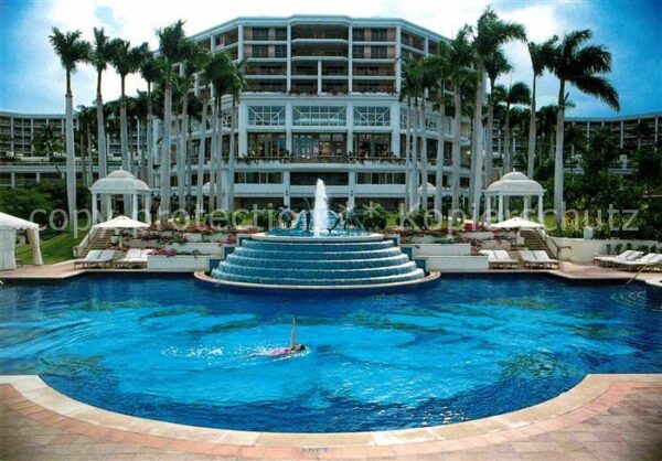 Maui Hawaii Grand Wailea  Resort