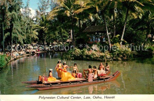 Oahu Polynesian Cultural Center Laie