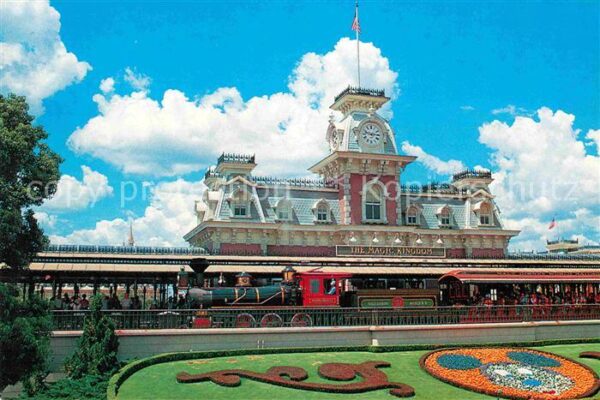 Orlando Florida Walt Disney World