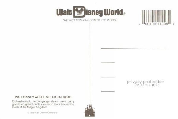 Orlando Florida Walt Disney World – Bild 2