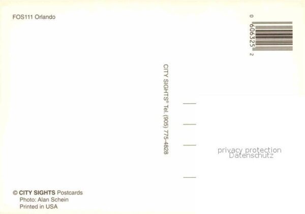 Orlando Florida Fliegeraufnahme – Bild 2