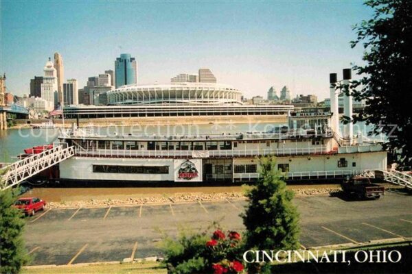 Cincinnati Ohio Restaurant