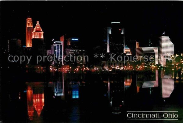 Cincinnati Ohio Ohio River