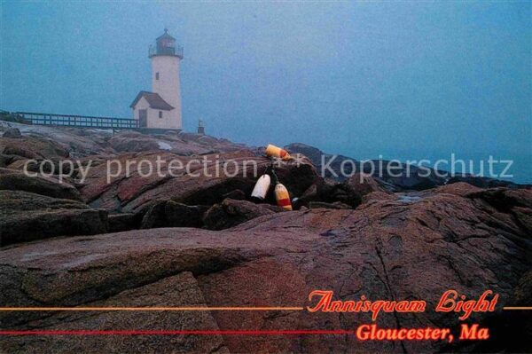 Gloucester Massachusetts Leuchtturm