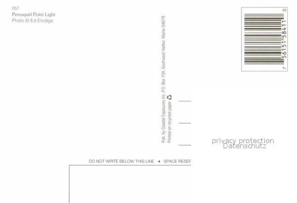 Pemaquid Leuchtturm – Bild 2