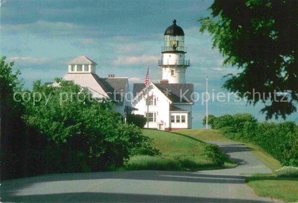 Portland Maine Cape Elizabeth Leuchtturm