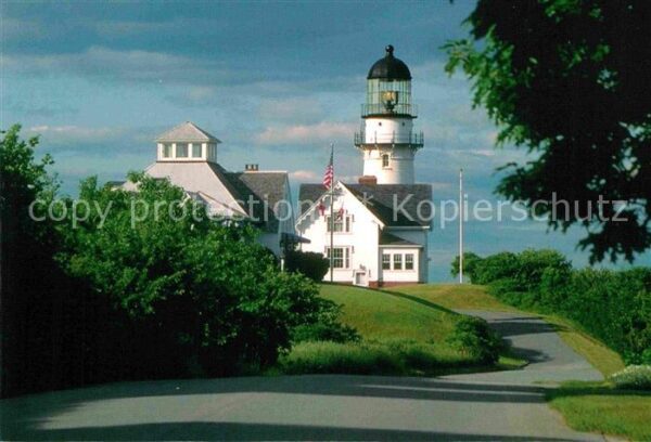 Portland Maine Cape Elizabeth Leuchtturm