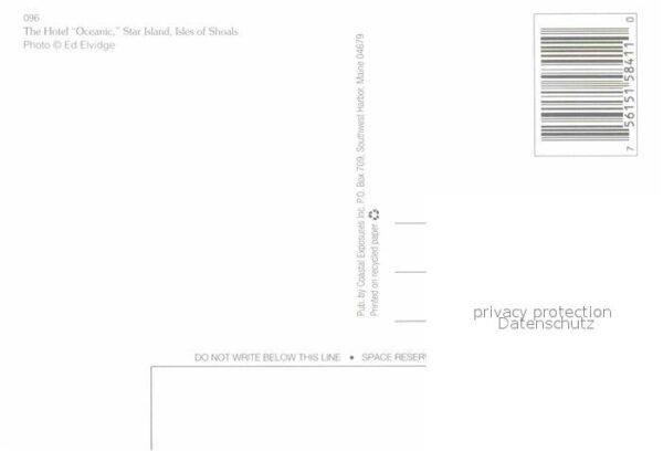 Maine Hotel Oceanic – Bild 2