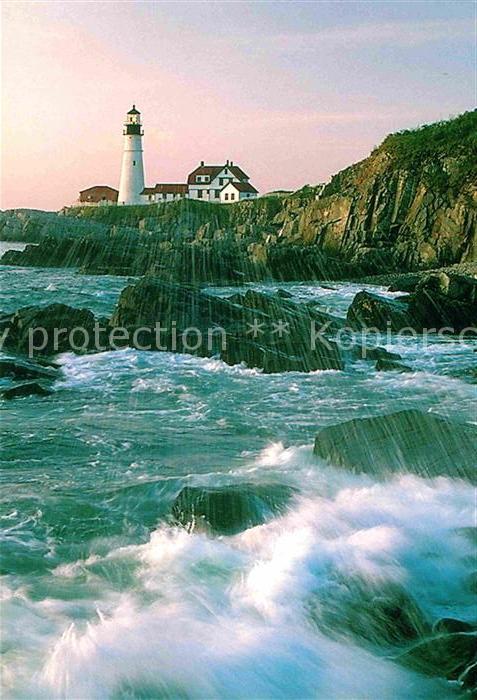 Portland Maine Leuchtturm