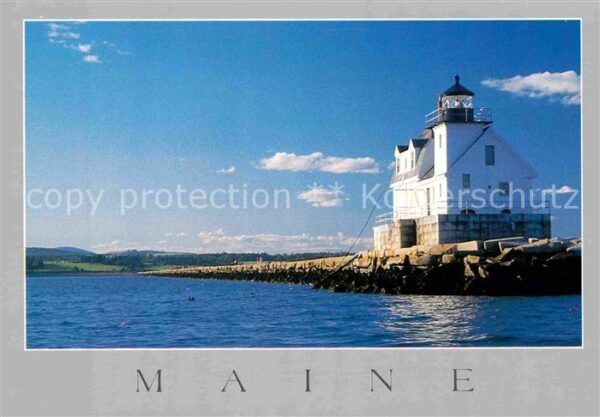 Maine Leuchtturm