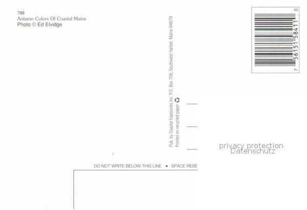 Maine Teilansicht – Bild 2
