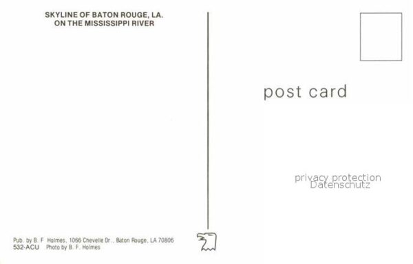Baton Rouge Skyline – Bild 2
