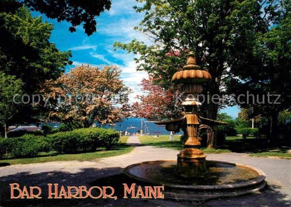 Bar Harbor Teilansicht