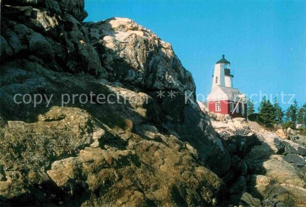 Pemaquid Leuchtturm