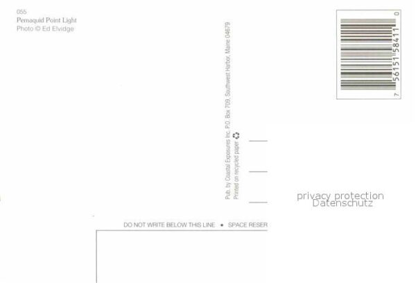 Pemaquid Leuchtturm – Bild 2