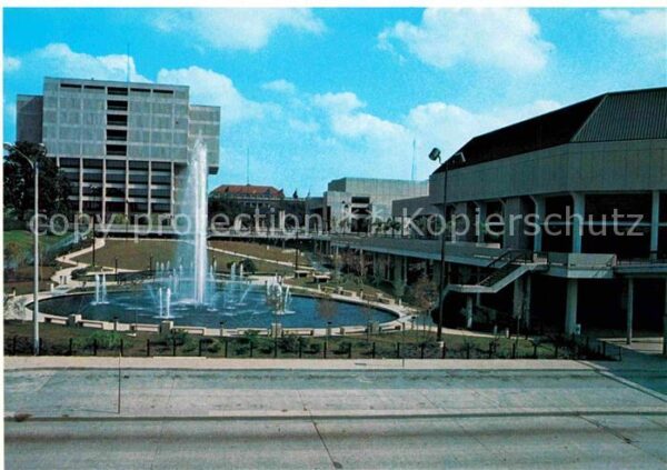 Baton Rouge Riverside Centroplex City Parish Goverm