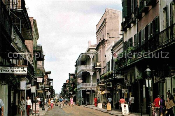New Orleans Louisiana Royal Street