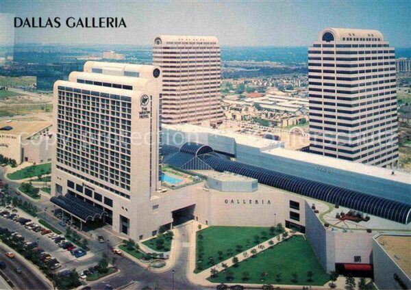 Dallas Texas Galleria