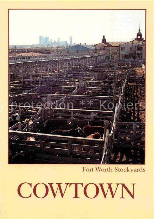 Fort Worth Stockyards