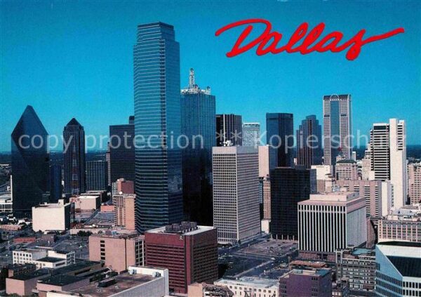 Dallas Texas Downtown