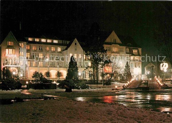 Kudowa-Zdroj Sanatorium Polonia