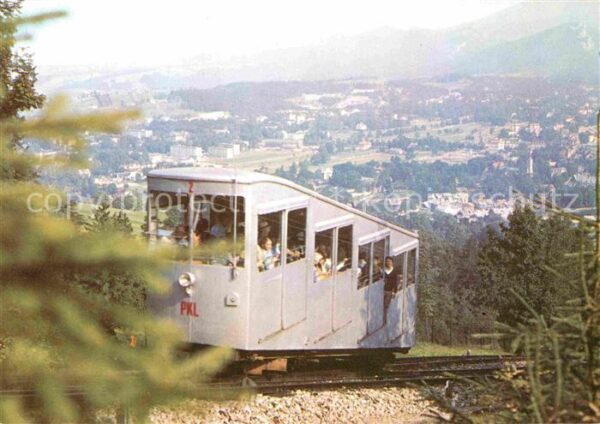 Zakopane Kolejka na Gubalowke Bergbahn
