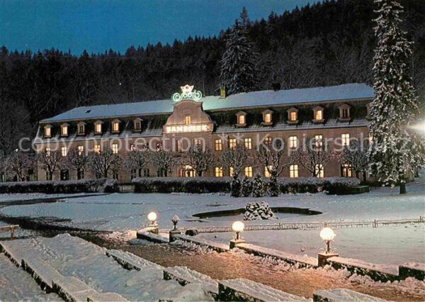 Kudowa-Zdroj Sanatorium Zameczek