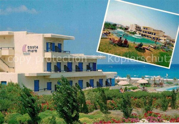 Heraklion Iraklio Hotel Kosta Mare